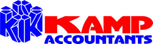 KAMP Accountants Logo